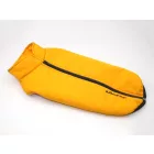 Télikabát cipzáros 30cm S