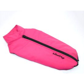 Télikabát cipzáros 50cm XL+