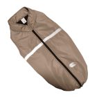 Télikabát cipzáros 50cm XL+