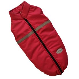 Télikabát cipzáros 50cm XL