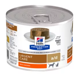 Hill's PD Canine/Feline A/D Urgent Care konzerv 200g