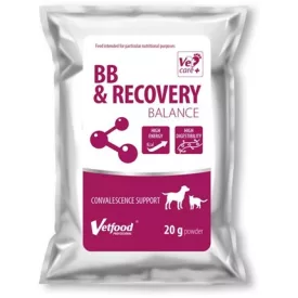 BB & Recovery Balance por 20g