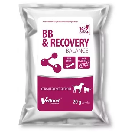 BB & Recovery Balance por 20g