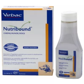 Nutribound oldat kutya 150 ml