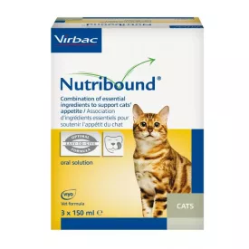 Nutribound oldat macska 150ml
