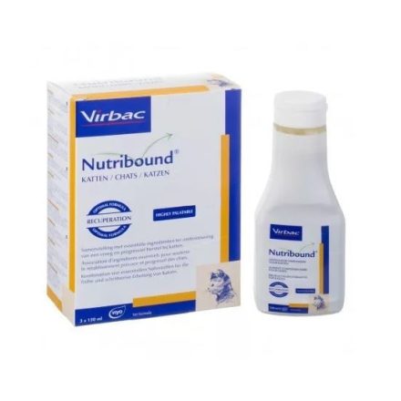 Nutribound oldat macska 150ml