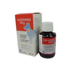 Caniresp dry oldat 100ml