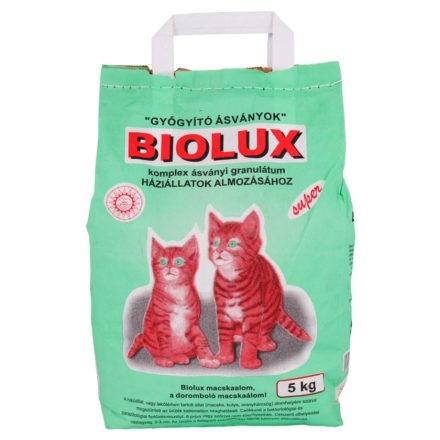 Macskaalom Biolux 10kg