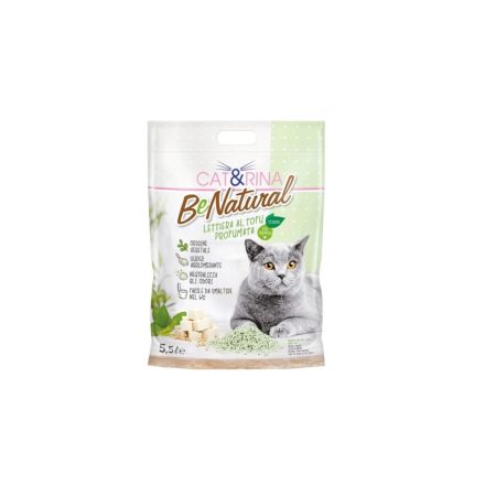 Cat Rina Tofu Green Tea macskaalom 5,5l