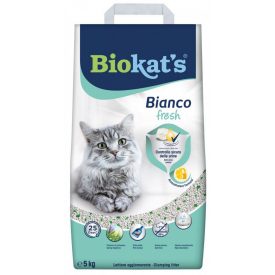 Biokat's Bianco Fresh alom 5kg