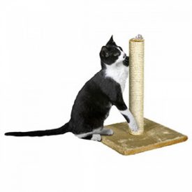 FGO kaparó polset bézs 29x29x39cm