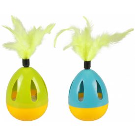 FGO macska játék keljfeljancsi 18cm