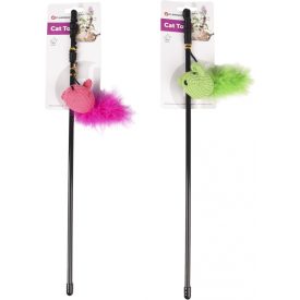 FGO macskapeca egérrel catnip