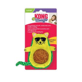 KONG macskajáték Wrangler Avocato