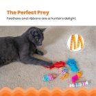 Outward Hound Kitty Sweet Treats macskajátékok 6db