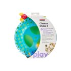 Outward Hound Cheese Chase Catnip interaktív macskajáték