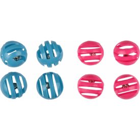 FGO macska játék csengőlabda 4db