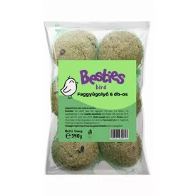 Besties faggyúgolyó 6db