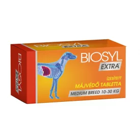 Biosyl Extra Medium Breed 5 db tabletta