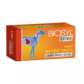 Biosyl Extra Large Breed 10db tabletta