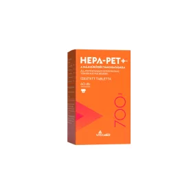 Hepa-pet plus 700mg tabletta 60x