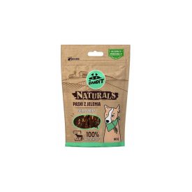 Mr. Bandit Naturals szarvas csíkok 80g