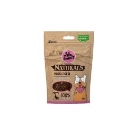 Mr. Bandit Naturals liba csíkok 80g