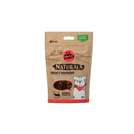 Mr. Bandit Naturals marha csíkok 80g