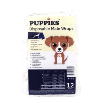 Puppies kutyapelenka KAN S