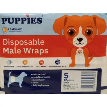 Puppies kutyapelenka KAN S
