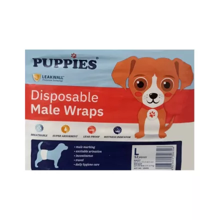 Puppies kutyapelenka KAN L