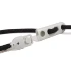 Zee.dog Hands free Póráz Nox fényvisszaverős