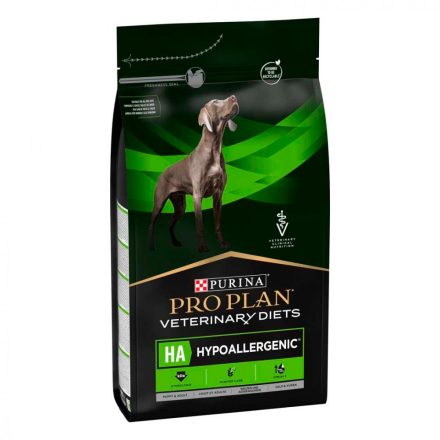 Purina Hypoallergenic HA kutya 3kg