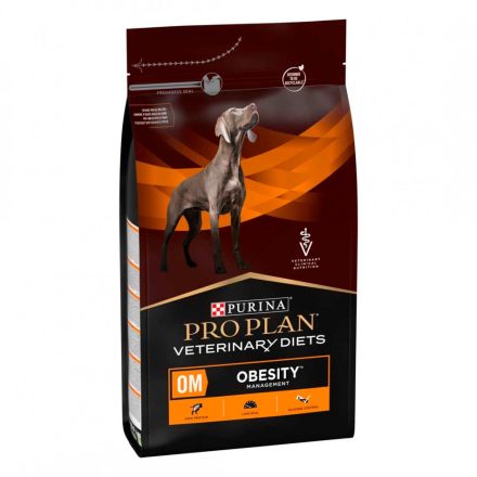 Purina Obesity Management OM kutya 3kg