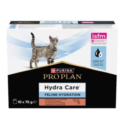 Purina Hydracare Cat alutasakos salmon 75g