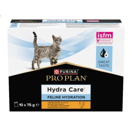 Purina Hydracare Cat alutasakos chicken 75g
