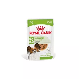 RC Adult X-small alutasakos 85g