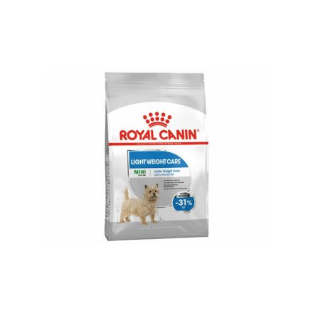 RC Light Weight Care Dog Mini 8kg