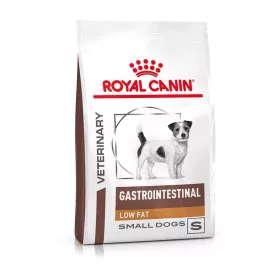 RC Gastro Intestinal Low Fat Small Dog 1,5kg