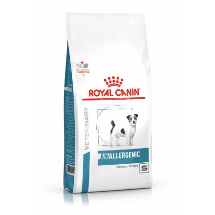 RC Anallergenic Small Dog 3kg