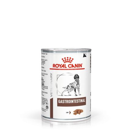 RC Gastro Intestinal Dog konzerv 400g