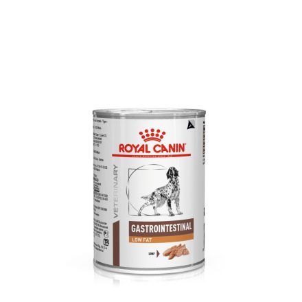 RC Gastro Intestinal Dog Low Fat konzerv 420g