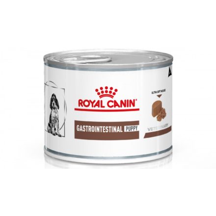 RC Gastro Intestinal Puppy konzerv 195g 