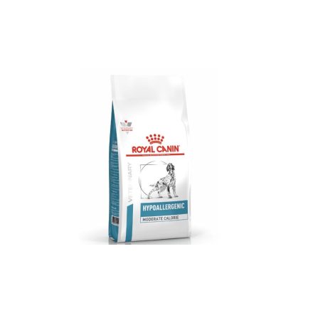 RC Hypoallergenic Dog Moderate Calorie 1,5kg