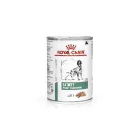 RC Satiety Weight Management Dog konzerv 410g