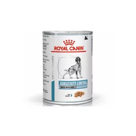 RC Sensitivity Control Dog Duck Konzerv 410g