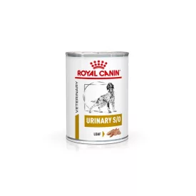 RC Urinary S/O Dog konzerv 410g