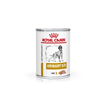 RC Urinary S/O Dog konzerv 410g