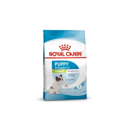 RC Puppy X-Small 3kg