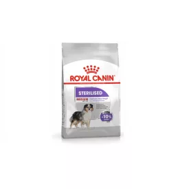 RC Sterilised Medium Dog 3kg